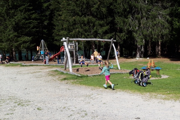 Vacanza con Famiglia e bambini