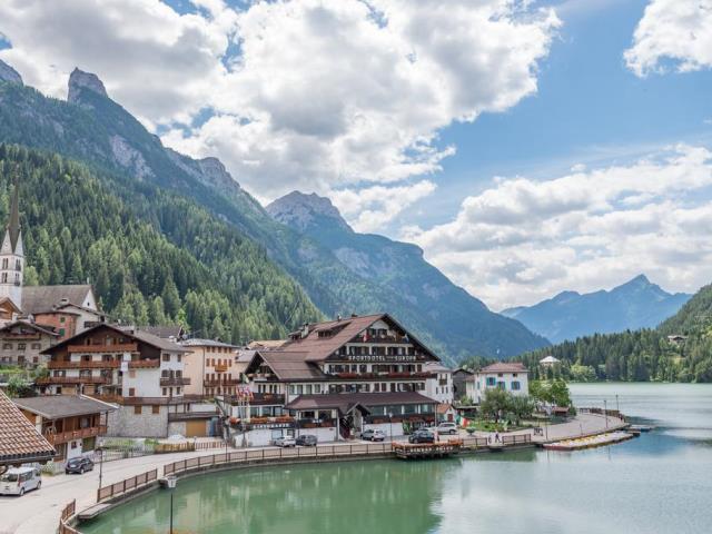 Sporthotel Europa Sul Lago 4 stelle