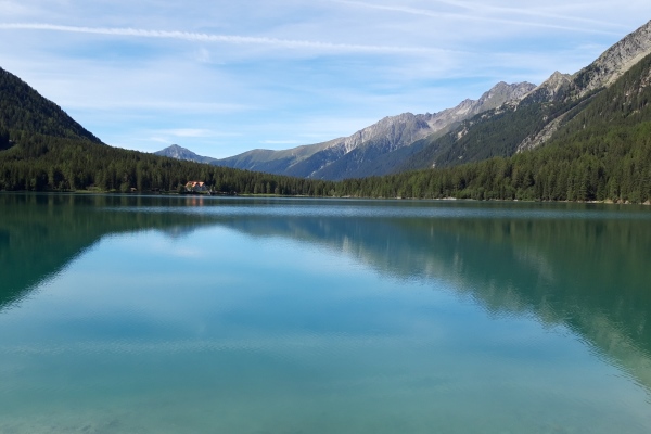 Passeggiate Lago di Anterselva