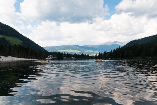 Lago di Dobbiaco