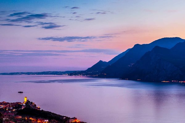 I laghi del nord Italia