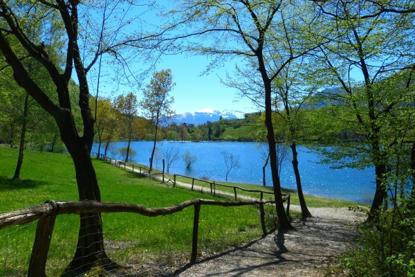 Lago di Tenno