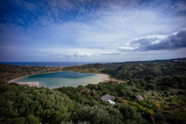 Lago di Venere Pantelleria