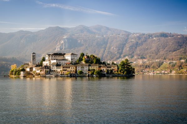 Passeggiate ed escursioni Lago d'Orta