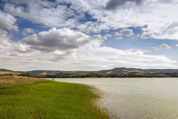Lago di San Giuliano