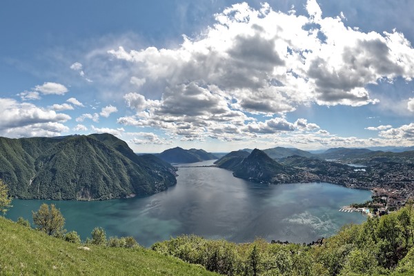 Lago di Lugano